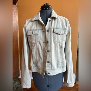 Ashley Vintage Charm light denim jacket